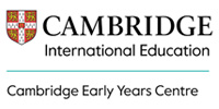 Cambridge International Education Logo