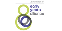 Early Years Alliance Logo