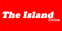 The Island Logo