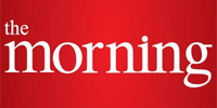 The Morning Logo