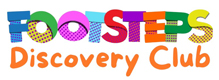 Footsteps Discovery Clubs Logo