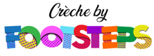 Footsteps Creche Logo