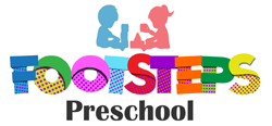 Footsteps Preschool Logo