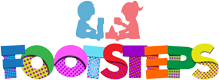 Footsteps Logo